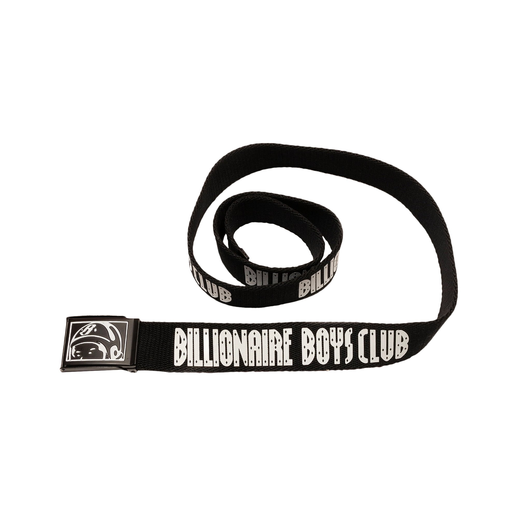 Buy Billionaire Boys Club Astro Belt 'Black' - 821 3805 BLAC | GOAT