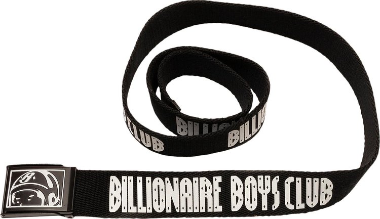 Billionaire Boys Club Astro Belt 'Black'