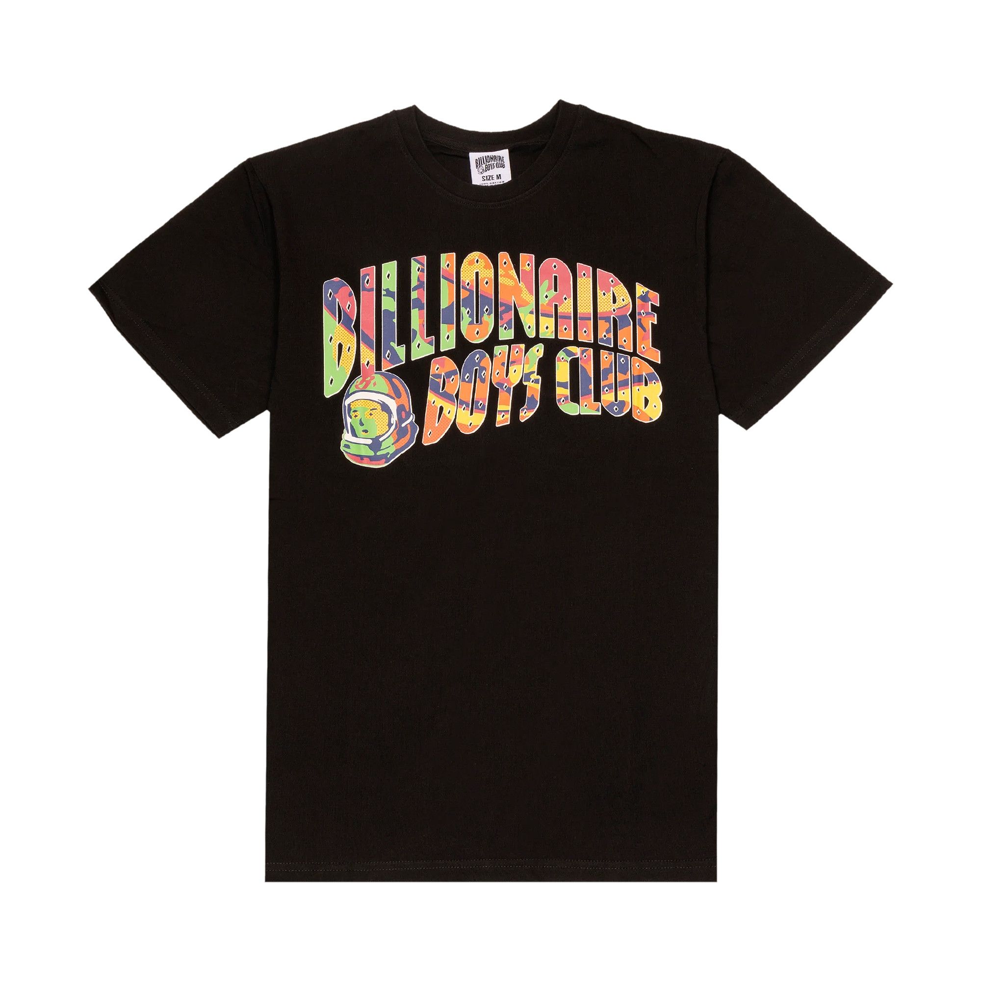 Billionaire boys club space beach t shirt outlet
