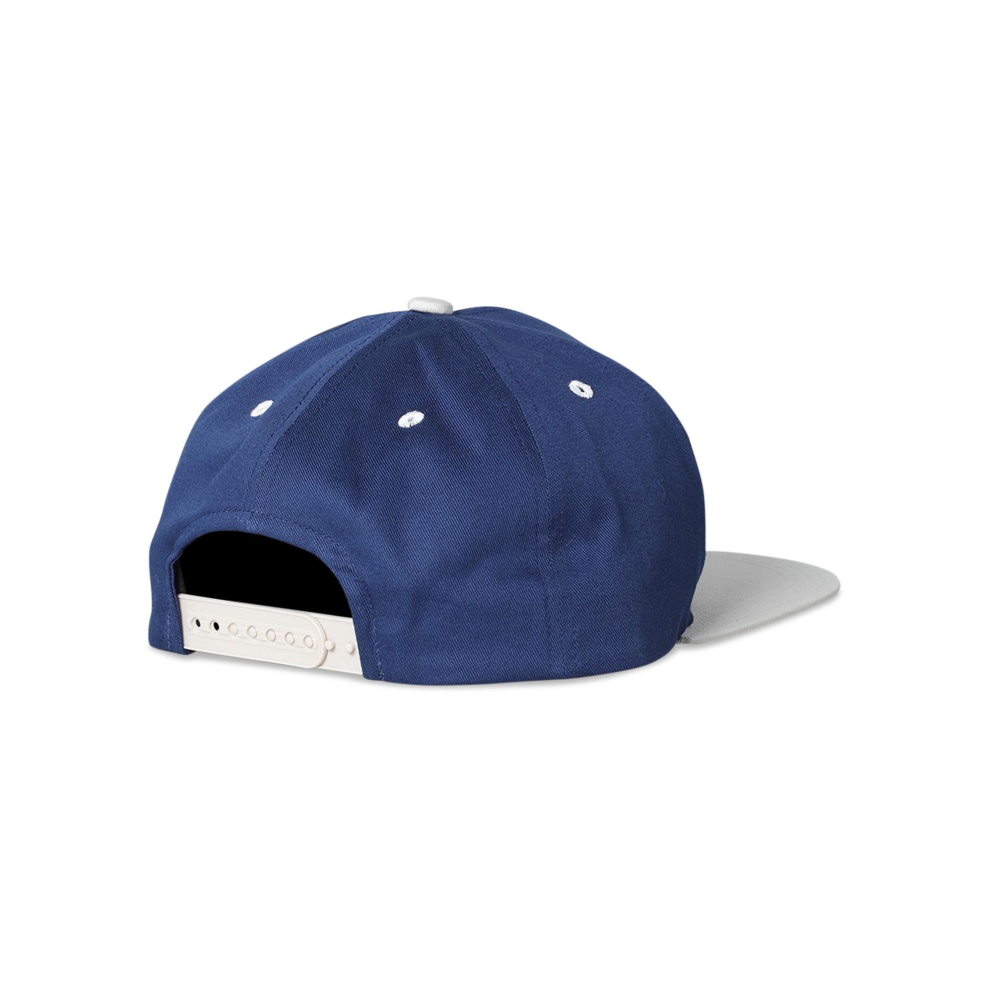 Buy SAINT Mxxxxxx Blessings Cap 'Blue/White' - SM S22 0000 056 | GOAT