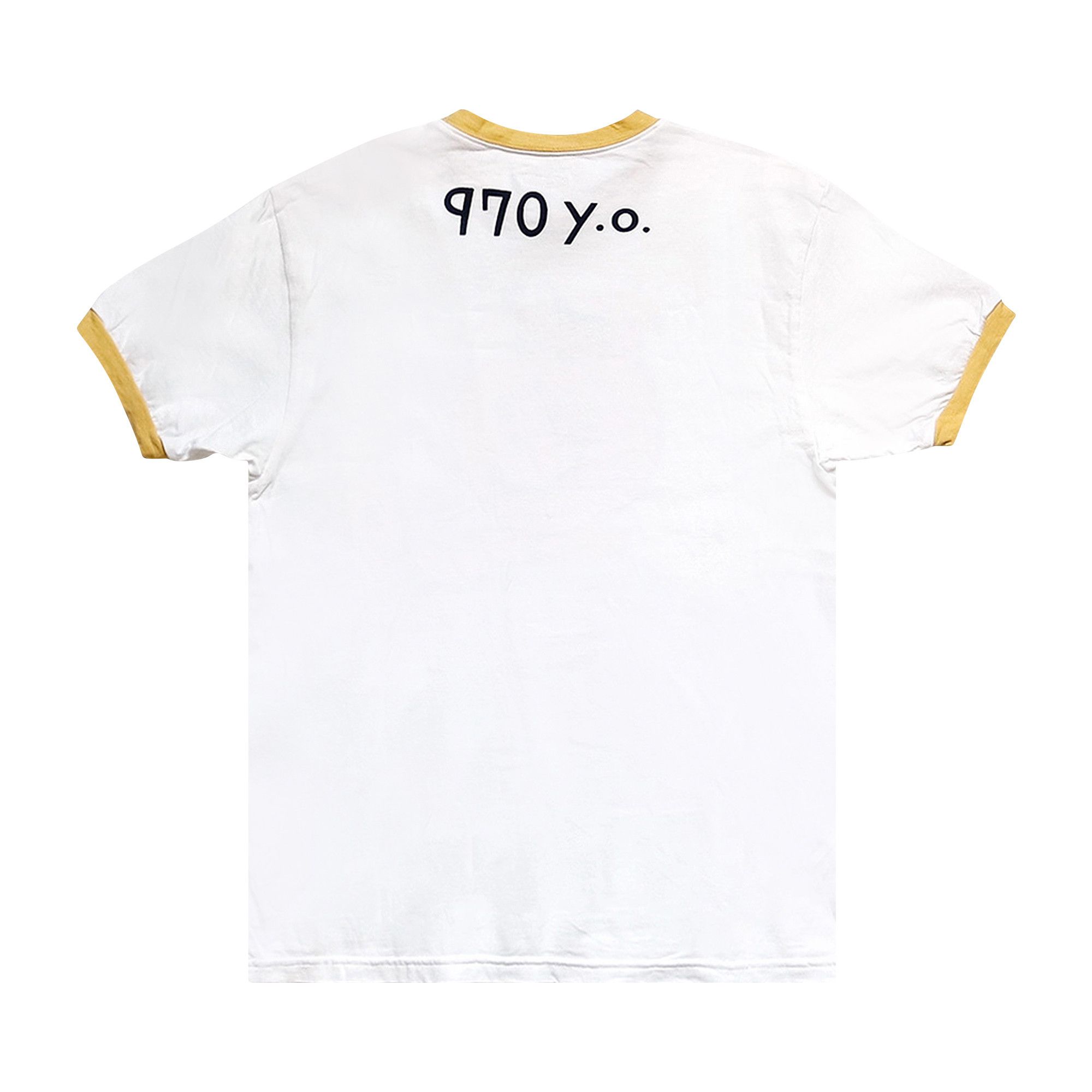 Puma x Kidsuper MTY Jersey Replica (White) – CNCPTS