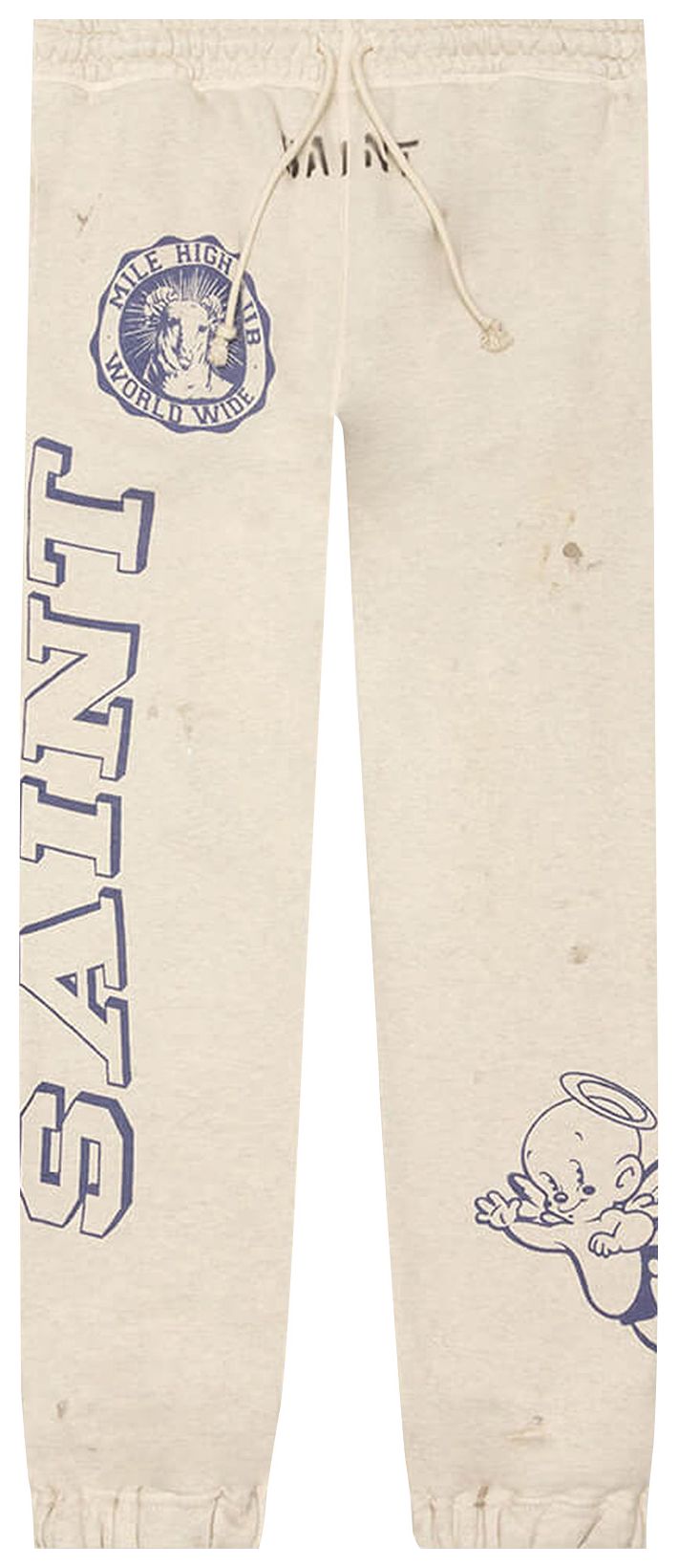SAINT Mxxxxxx Sweatpants Grey