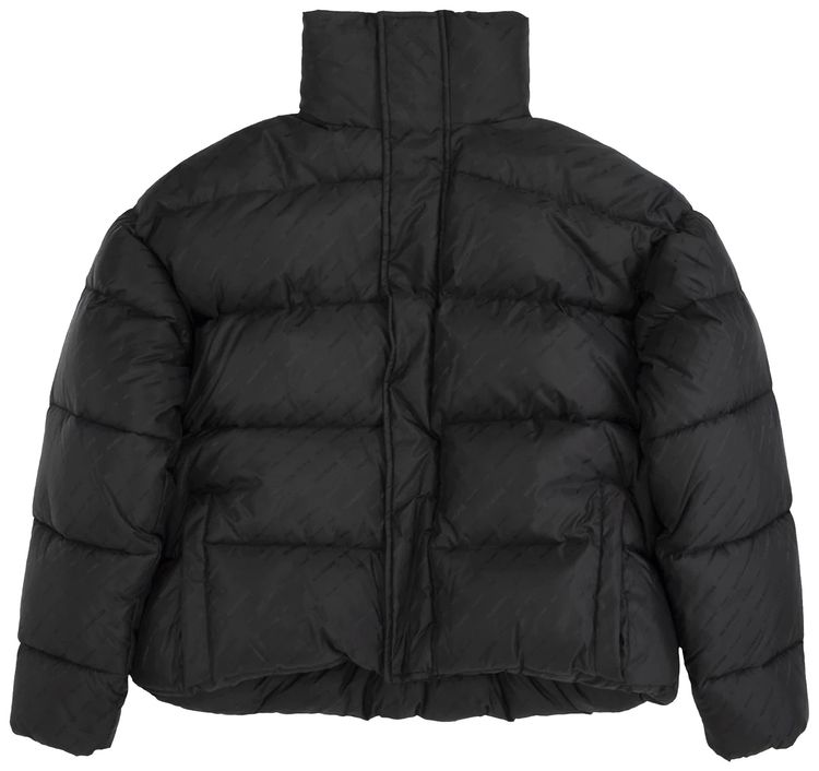 Balenciaga Jacket Black
