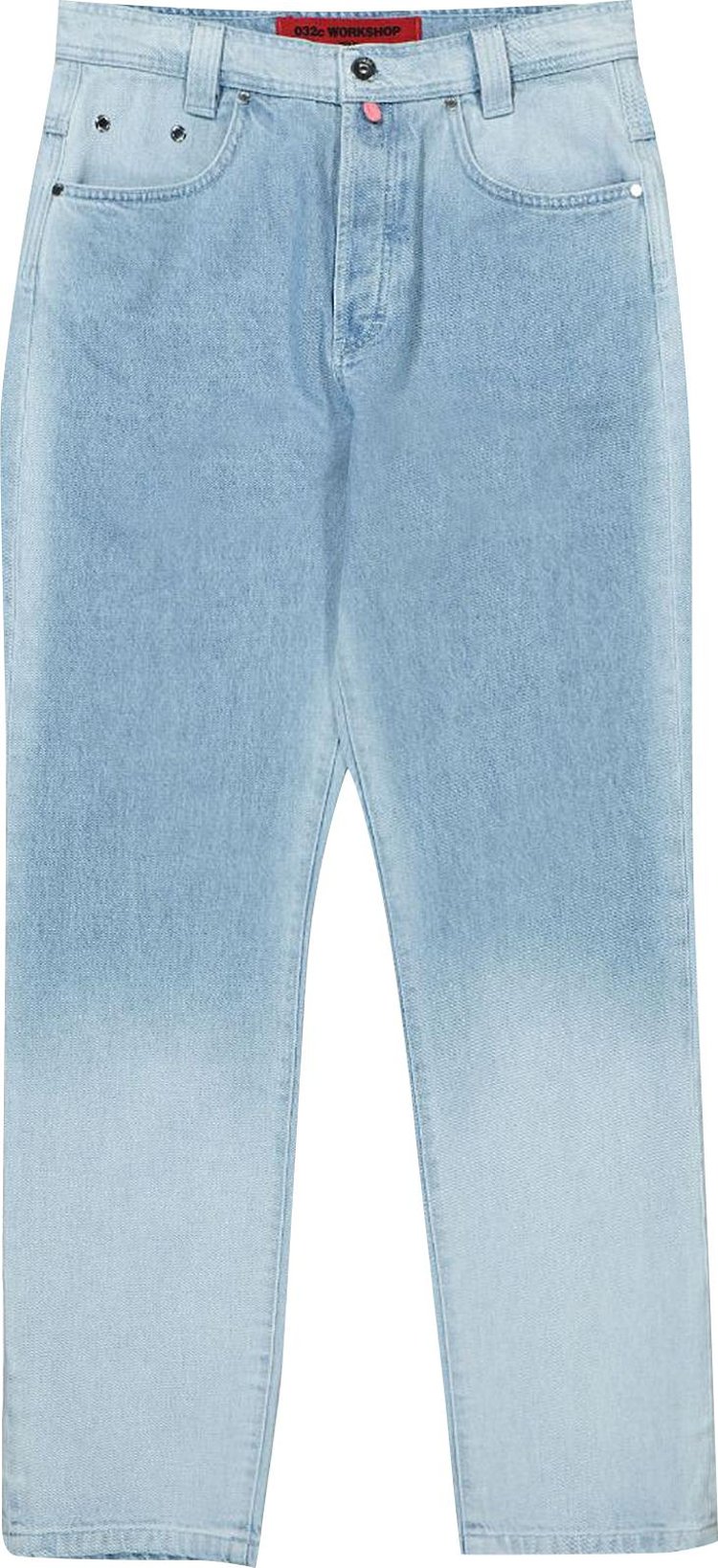 032C Jean 'Light Blue'