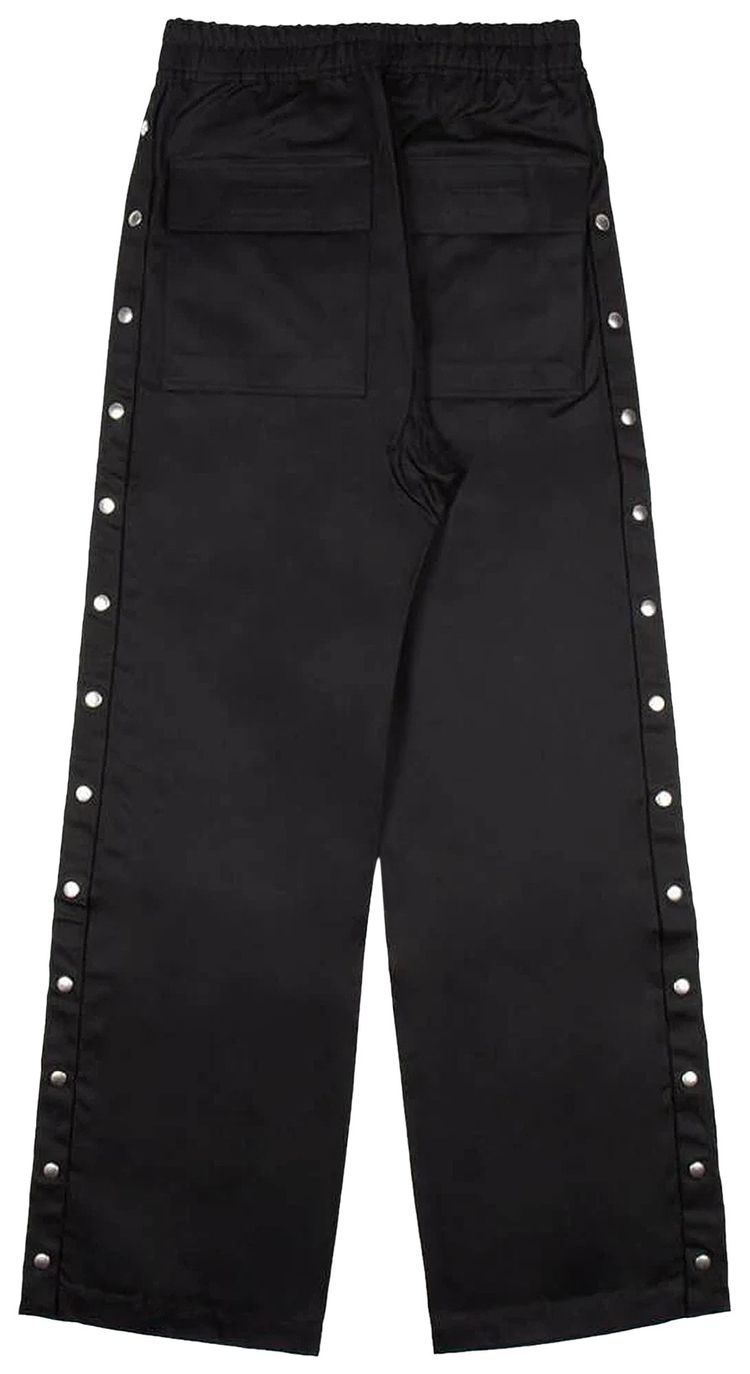 Rick Owens DRKSHDW Pusher Pant Black