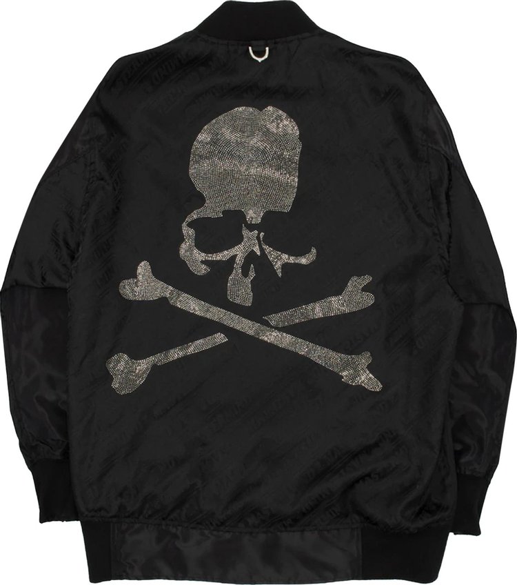 Mastermind Blouson Jacket Black