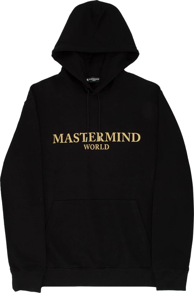 Mastermind Knit Sweatshirt 'Black'