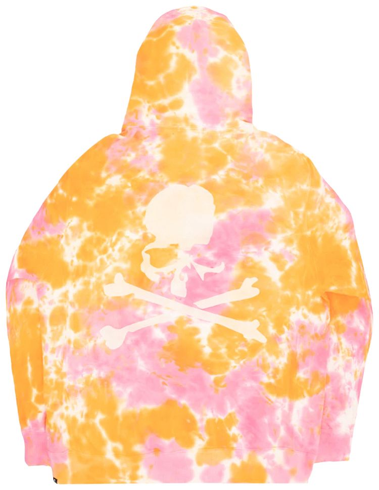 Mastermind Knit Sweatshirt OrangePink