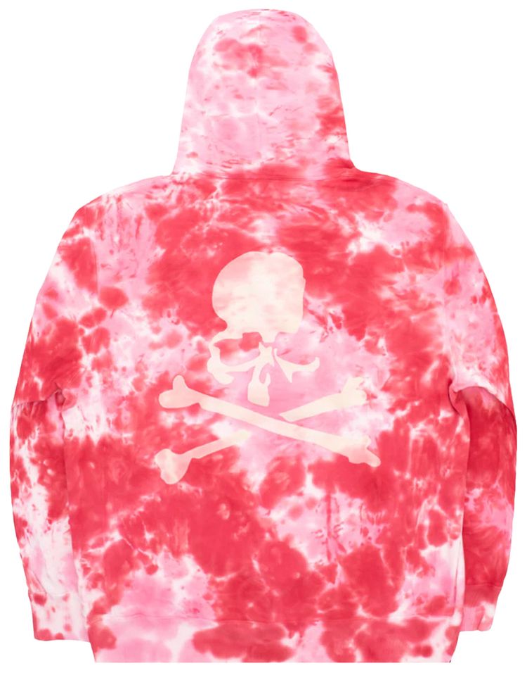 Mastermind Knit Sweatshirt PinkRed