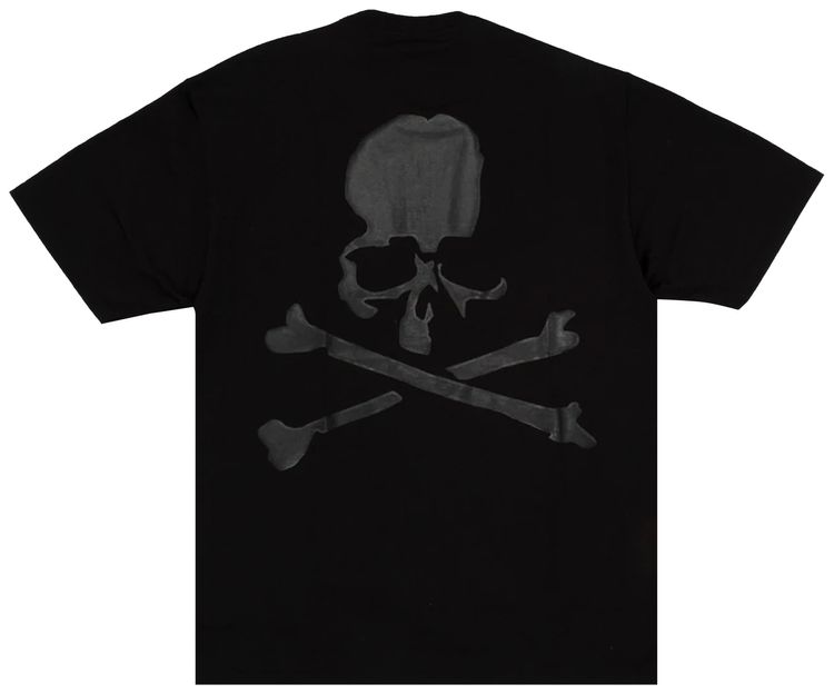 Mastermind Knit T Shirt Black