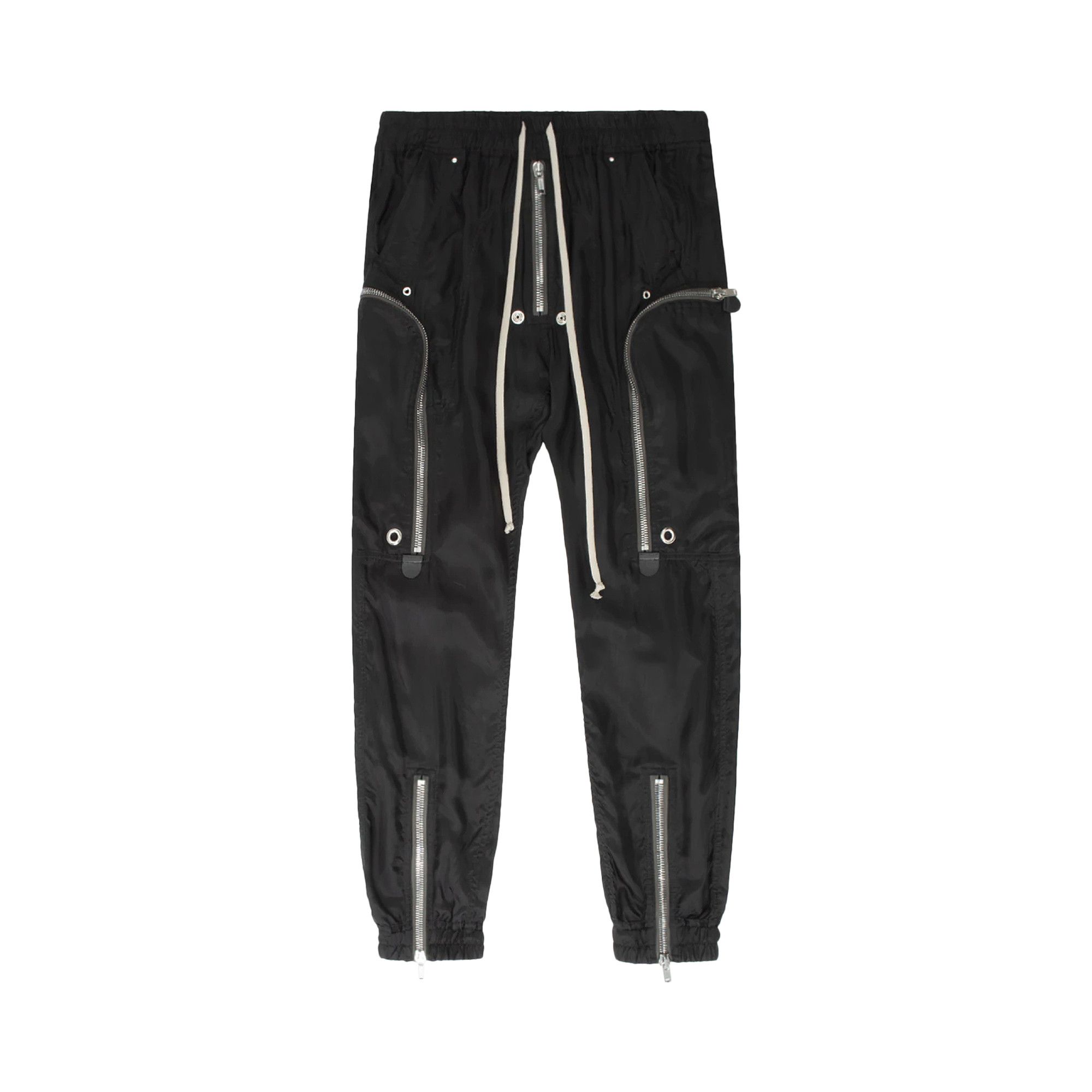 Buy Rick Owens Bauhaus Cargo Pants 'Black' - RU01B1377 J 09 Buy Rick Owens Bauhaus Cargo Pants 'Black' - RU01B1377 J 09