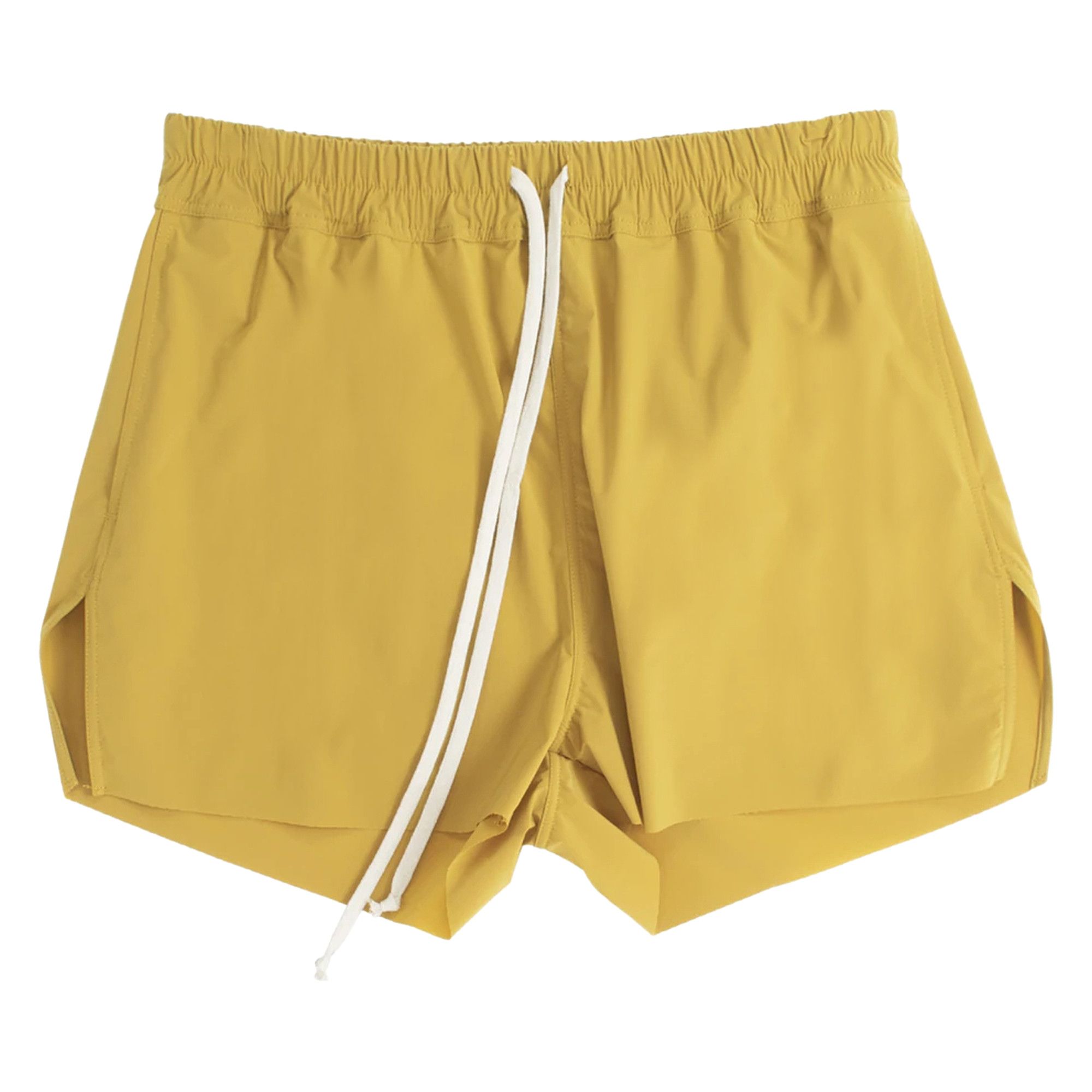 Rick Owens Fog Shorts 'Sulphate' | GOAT 人気メーカー・ブランド Rick SHORTS RUNNING Owens ショートパンツ