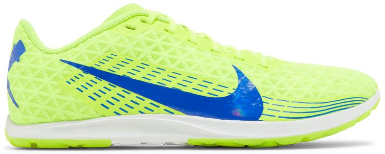 Nike Zoom Rival XC Volt Racer Blue