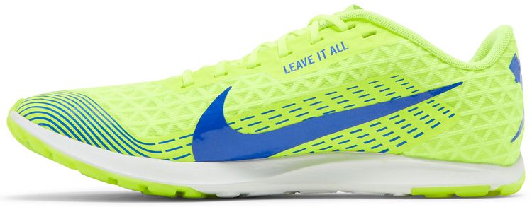 Nike Zoom Rival XC Volt Racer Blue