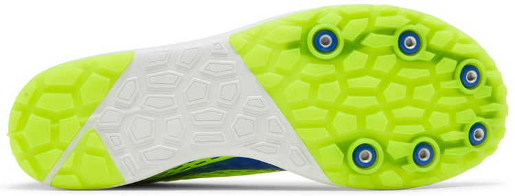 Nike Zoom Rival XC Volt Racer Blue