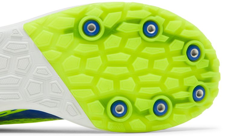 Nike Zoom Rival XC Volt Racer Blue