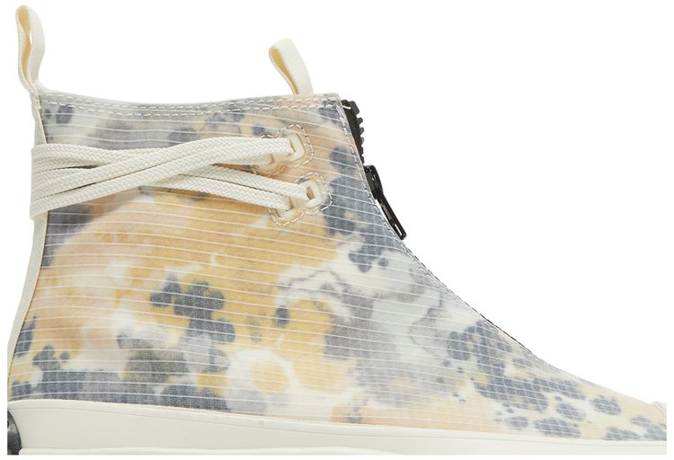 Converse Run Star Hike High Washed Florals