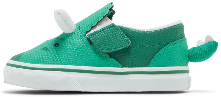 Vans Slip On V Toddler Triceratops