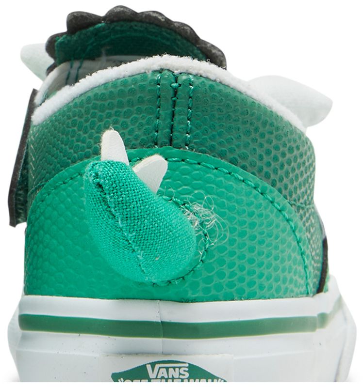 Vans Slip On V Toddler Triceratops
