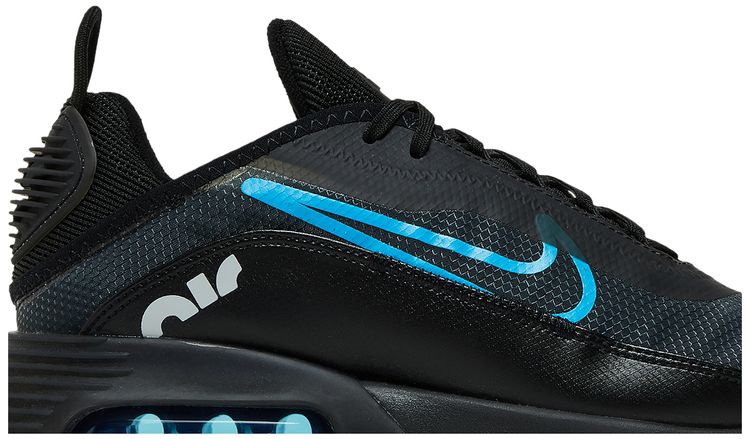 Nike Air Max 2090 Black Laser Blue