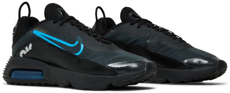 Nike Air Max 2090 Black Laser Blue