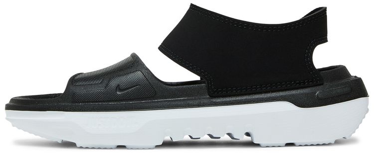 Nike Playscape GS Black White