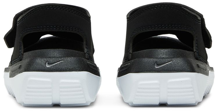 Nike Playscape GS Black White