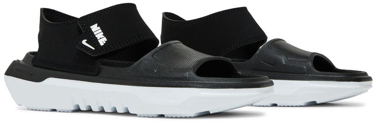 Nike Playscape GS Black White