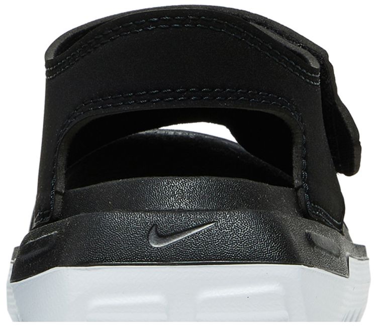 Nike Playscape GS Black White