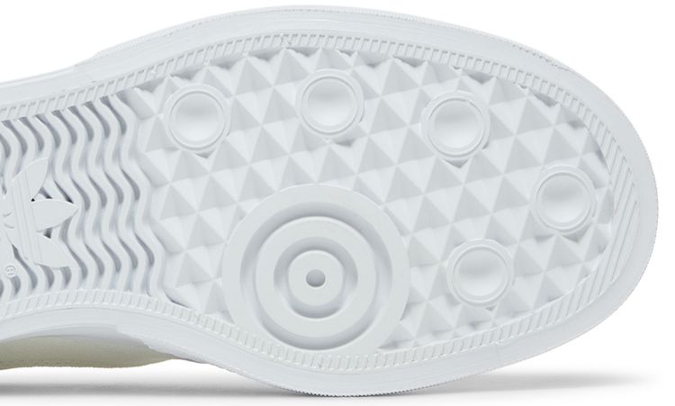 Adidas Nizza RF Slip Cloud White