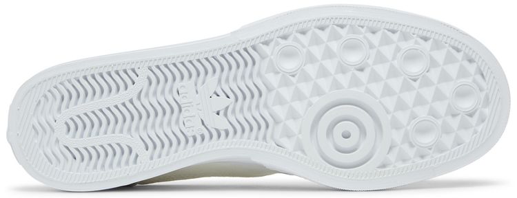 Adidas Nizza RF Slip Cloud White