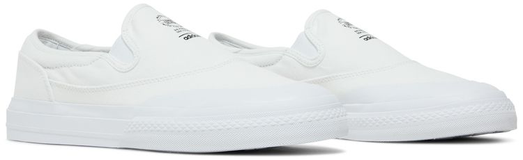 Adidas Nizza RF Slip Cloud White