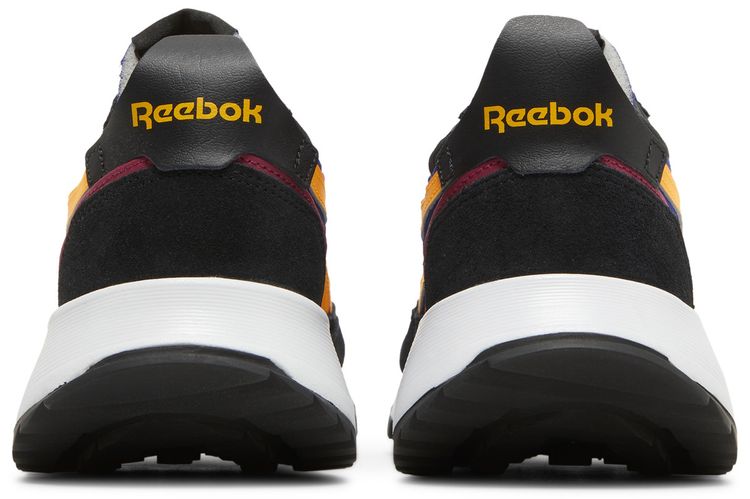 Reebok Classic Leather Legacy Black Bright Cobalt