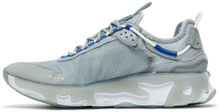 React Live Light Smoke Grey Hyper Royal