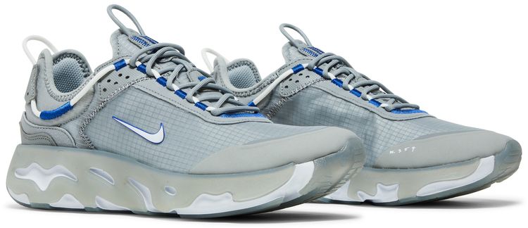 React Live Light Smoke Grey Hyper Royal