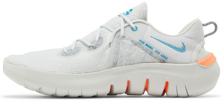 Nike Flex Run 2021 Photon Dust Cyber Teal