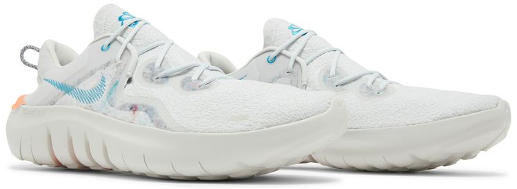 Nike Flex Run 2021 Photon Dust Cyber Teal