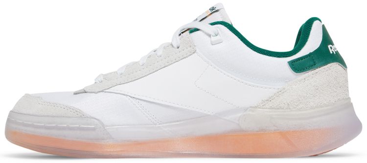 Reebok Club C Legacy White Dark Green