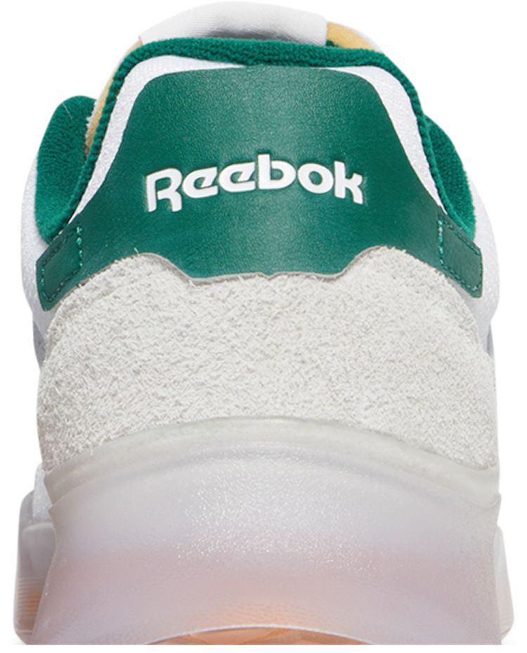 Reebok Club C Legacy White Dark Green
