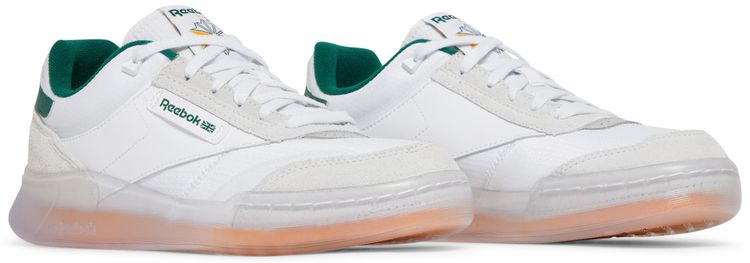 Reebok Club C Legacy White Dark Green
