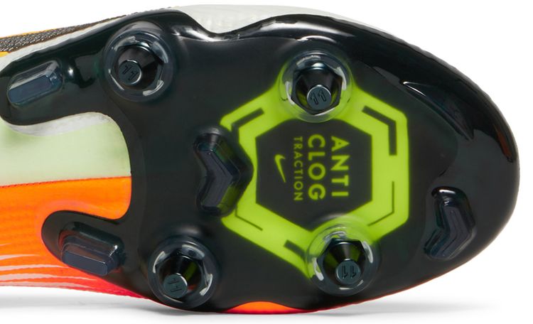 Nike Mercurial Vapor 13 Elite SG Pro AC Laser Orange