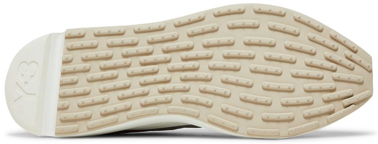 Adidas Y 3 Shiku Run Light Brown Bold Orange