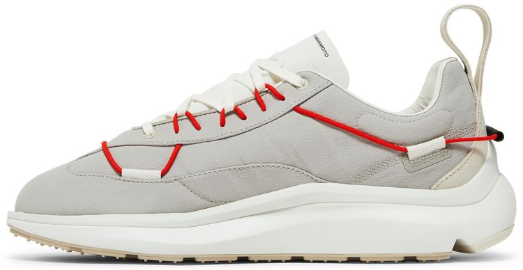 Adidas Y 3 Shiku Run Light Brown Bold Orange