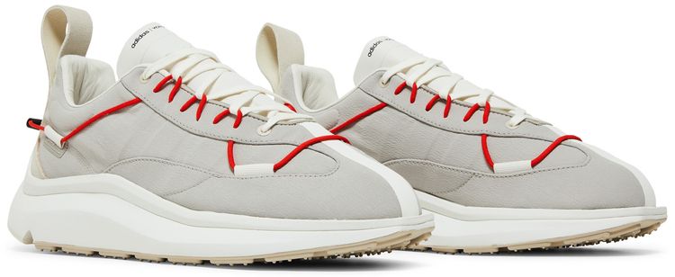 Adidas Y 3 Shiku Run Light Brown Bold Orange