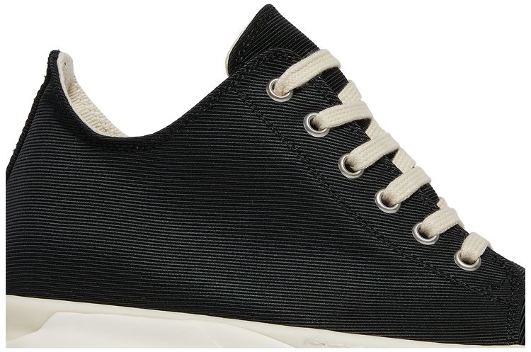 Rick Owens Wmns DRKSHDW Gethsemane Abstract Low Black Milk