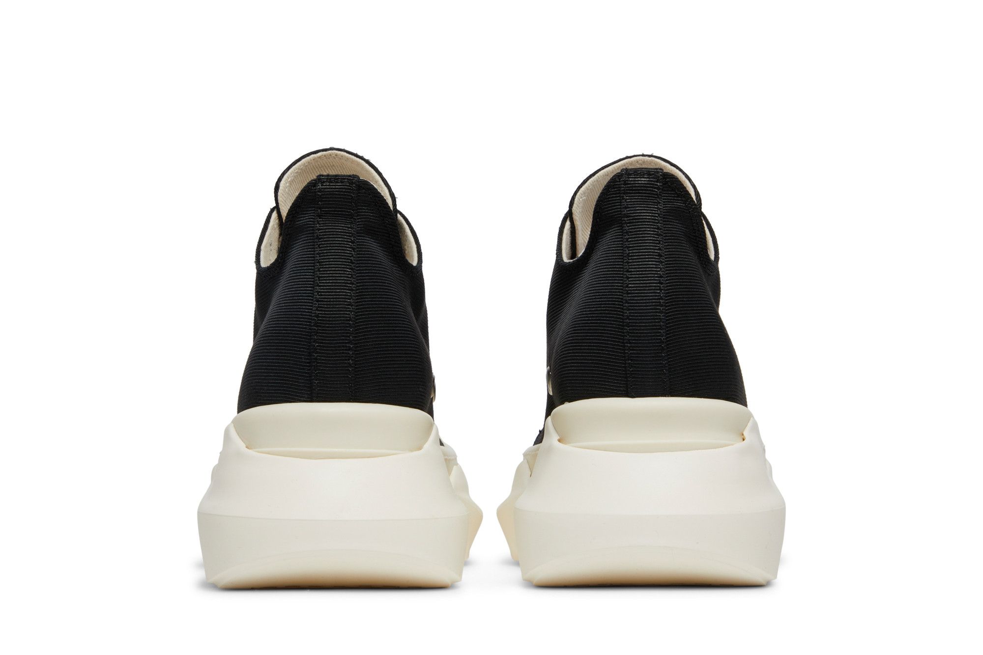 Buy Rick Owens Wmns DRKSHDW Gethsemane Abstract Low 'Black