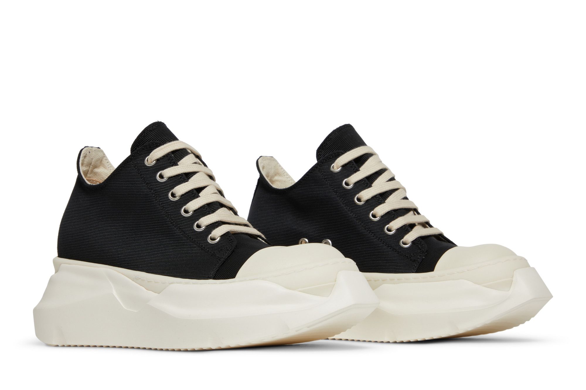 Buy Rick Owens Wmns DRKSHDW Gethsemane Abstract Low 'Black