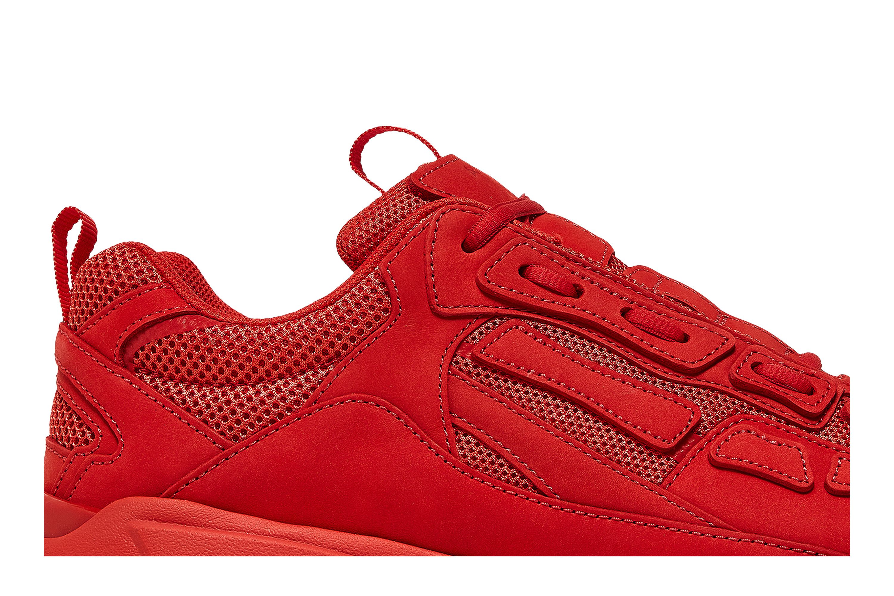 Buy Amiri Bone Runner 'Red' - MFS010 610 | GOAT