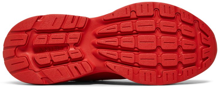 Amiri Bone Runner Red