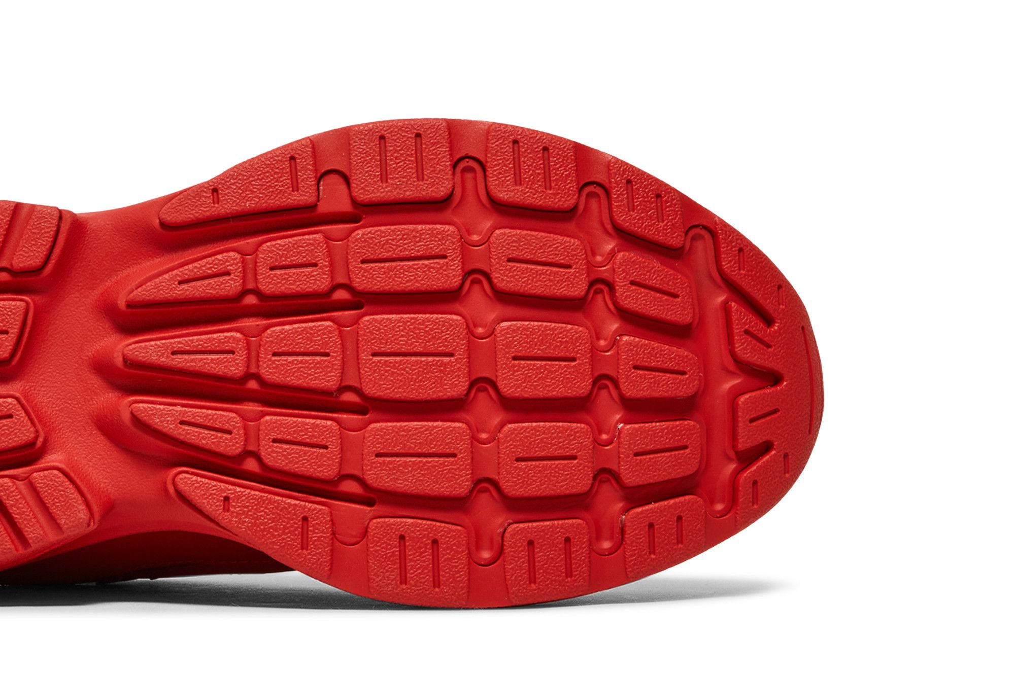 Buy Amiri Bone Runner 'Red' - MFS010 610 | GOAT